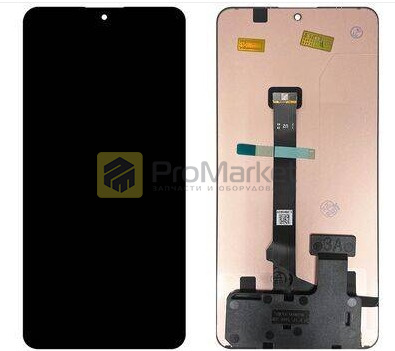 Poco X6 PRO 5G (2311DRK48G)/ Poco X6 5G (23122PCD1G)/ Redmi Note 13 Pro 5G (2312DRA50C) дисплей без рамки ORIG
