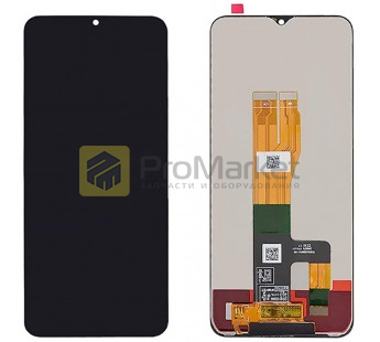 Realme C30S / C30 / C33 / Narzo 50i Prime дисплей без рамки ORIG