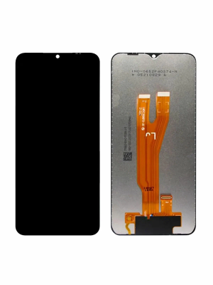Samsung Galaxy A02s / A03 / A03s (SM-A025F/A035F/A037F) дисплей без рамки оригинал (Service pack)