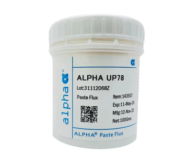 Флюс - Alpha "UP78" (100гр)
