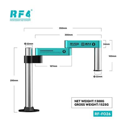 Штатив для микроскопа RF4 RF-FO26 (поворотный на 360°)
