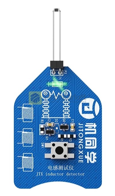 Тестер катушек (Детектор индуктивности) JTX CT-1