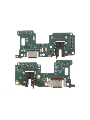 Realme 11 4G (RMX3636) нижняя плата