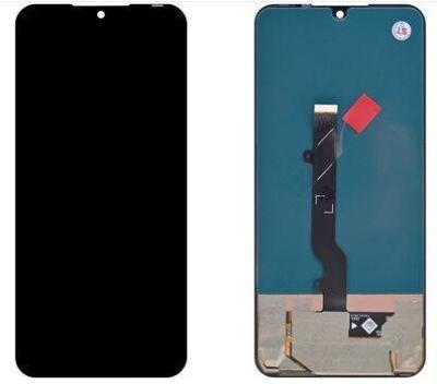 Infinix Note 11 (X663B)/ Infinix Note 12 (X663D)/ Infinix Note 12 Pro (X676B)/ Infinix Note 30i (X6716)/ Tecno Pova 4 Pro (LG8n) дисплей без рамки TFT