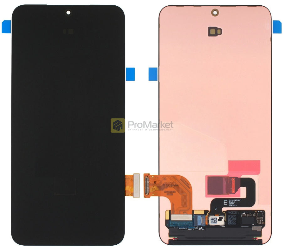 Samsung Galaxy S24 (SM‑S921B) дисплей без рамки оригинал (Service pack)
