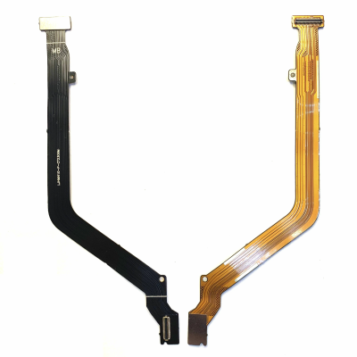 Xiaomi Redmi Note 10 4G (M2101K7AG)/ Note 10s (M2101K7BG)/Poco M5s (2207117BPG) Шлейф LCD