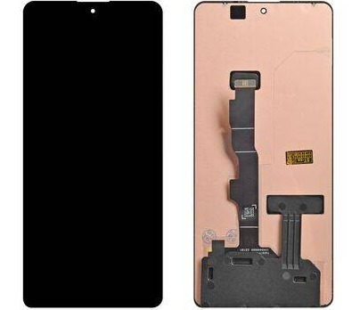 Xiaomi Poco F5 (23049PCD8G) / Xiaomi Redmi Note 13 5G (2312DRAABC/2312DRAABG) / Redmi Note 12 Turbo ( 23049RAD8C) дисплей без рамки ORIG