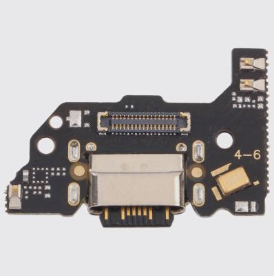 Xiaomi Mi 11 Lite (M2101K9AG) / Mi 11 Lite 5G (M2101K9G) нижняя плата