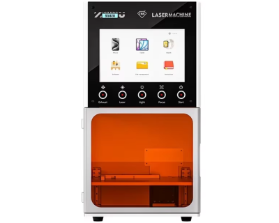 Лазерный гравировальный станок - TBK "958ZU"