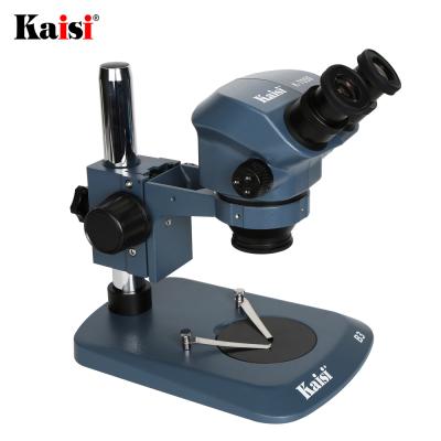 Микроскоп (бинокулярный) Kaisi 7050 B3 (синий)