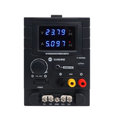 Блок питания SUNSHINE P-3005DA (30v 5a)