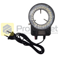 Подсветка для микроскопа Kailiwei OK-1 (60 LED, регулировка яркости)