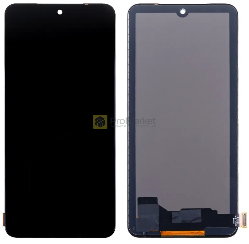 Xiaomi Redmi Note 11 4G (2201117TY)/ Note 11S 4G (2201117SY)/ Note 12S (23030RAC7Y)/ Poco M4 Pro 4G (2201117PG) дисплей без рамки TFT
