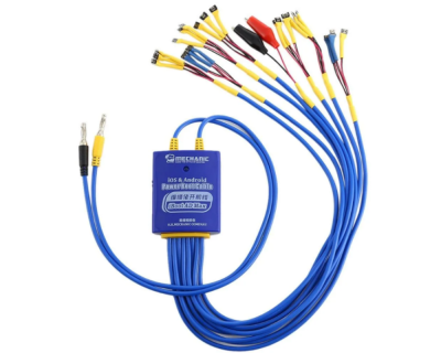 Кабель питания для ЛБП - Mechanic "iBoot AD Max" (Android, iPhone)