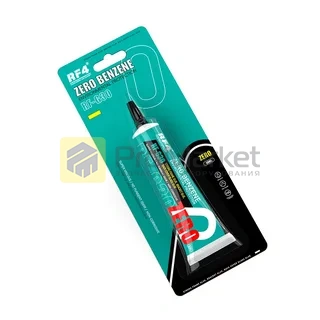 Клей RF4 RF-G15 (15мл, без бензола, черный)