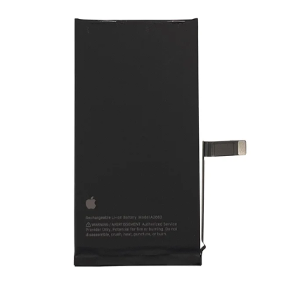 Аккумулятор для Apple iPhone 14 (АКБ 3279 mAh, 3.85 V) (фабричный оригинал, (скотч) проклейка)