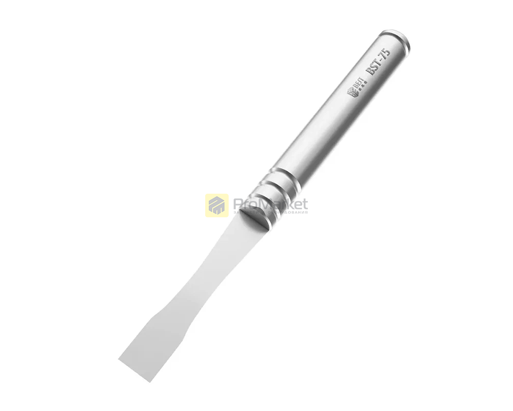 Лопатка для олова - Diyfix "Bst-75"