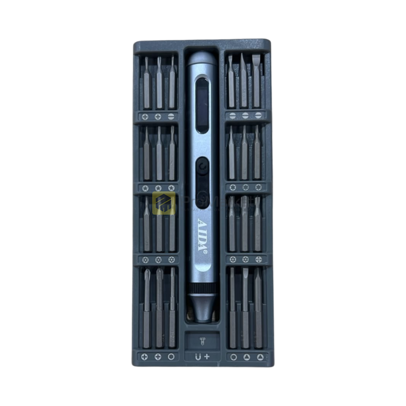 Электроотвертка беспроводная AIDA A-012A (с регулировкой крутящего момента)