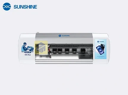 Плоттер для точной резки защитных пленок SUNSHINE Y25 Plus (безлимитный)