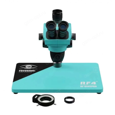Микроскоп тринокулярный - RF4 "RF-6565PRO3"