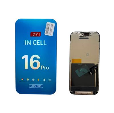 iPhone 16 PRO дисплей (ZY) In-cell FHD (LTPS)