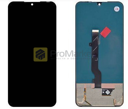 Infinix Note 11 (X663B)/ Infinix Note 12 (X663D)/ Infinix Note 12 Pro (X676B)/ Infinix Note 30i (X6716)/ Tecno Pova 4 Pro (LG8n) дисплей без рамки ORIG