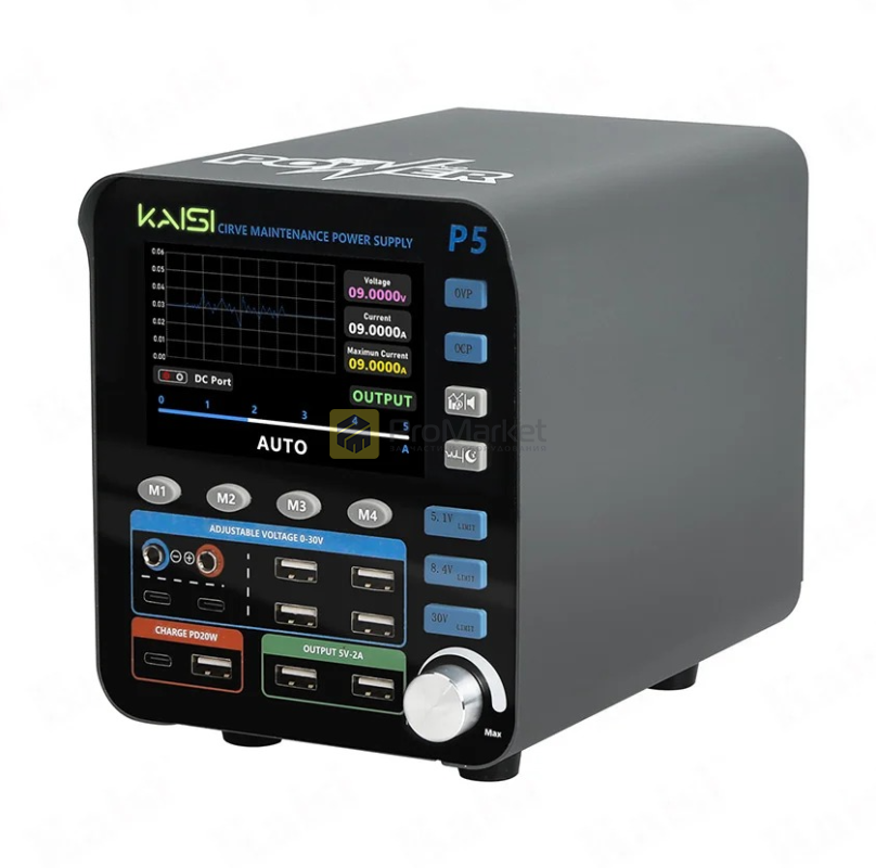 Блок питания Kaisi P5 (210W)