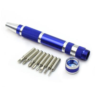 Набор отверток - Diyfix "Blue Precision" (8in1)