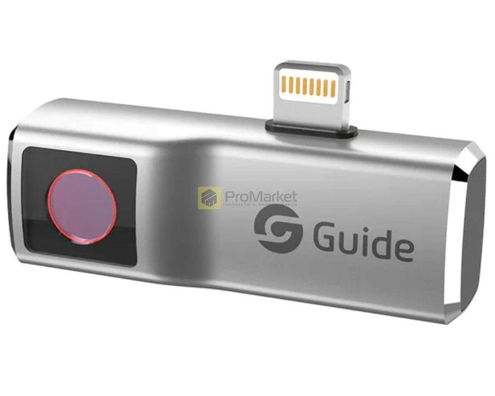 Тепловизор - Guide "Mobir Air Gray" (Lightning)