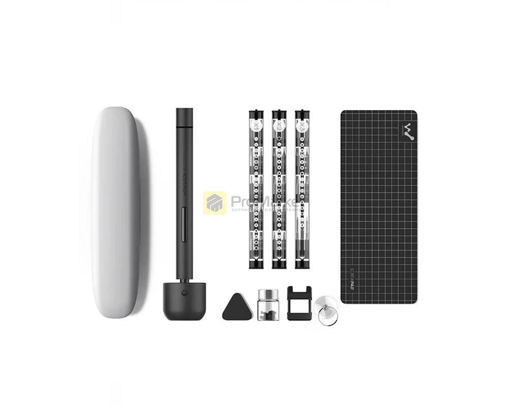 Отвертка электрическая -  Xiaomi "Wowstick 1F" 69 in 1