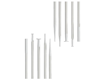 Набор насадок для гравера - 2UUL "DA82" (10шт)