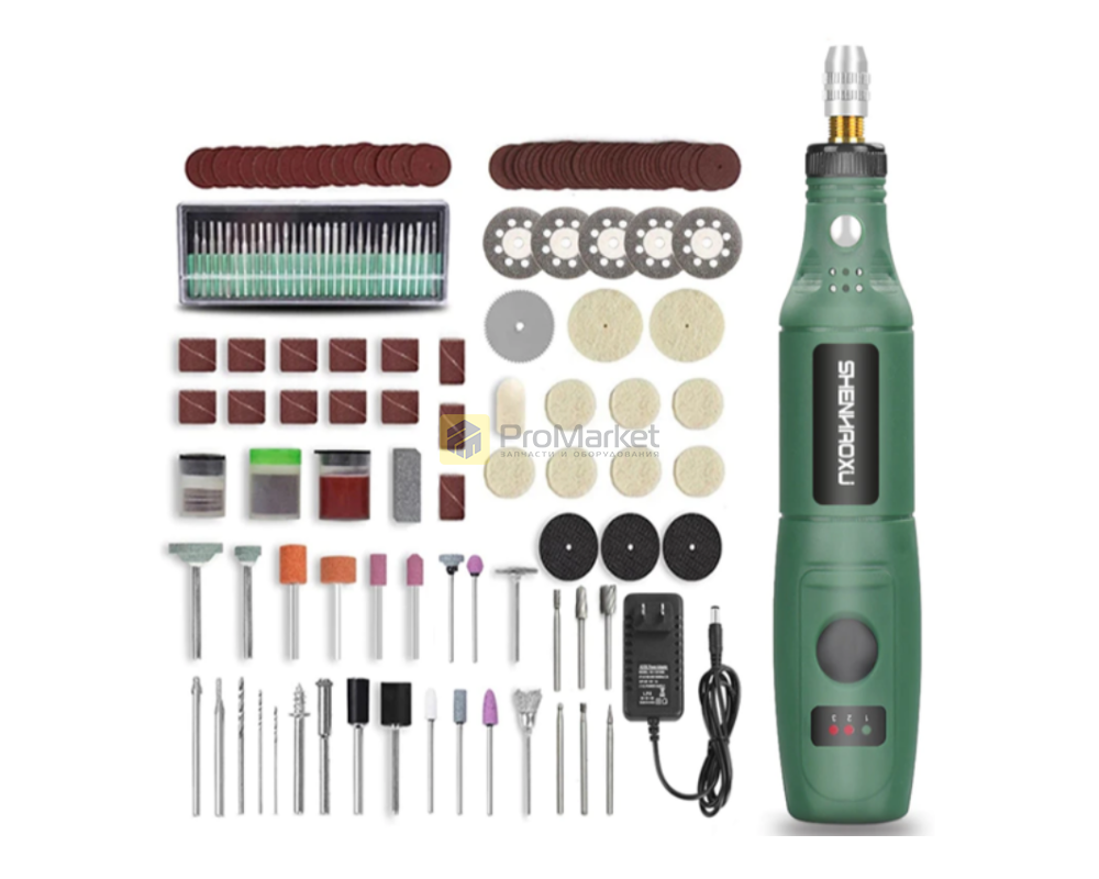 Гравер - DiyFix "Mini mill set"