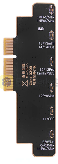 Колодка - Mega idea "TrueTone Clone DZ03" (iPhone 12-13)