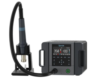 Термовоздушный фен QUICK 861Pro