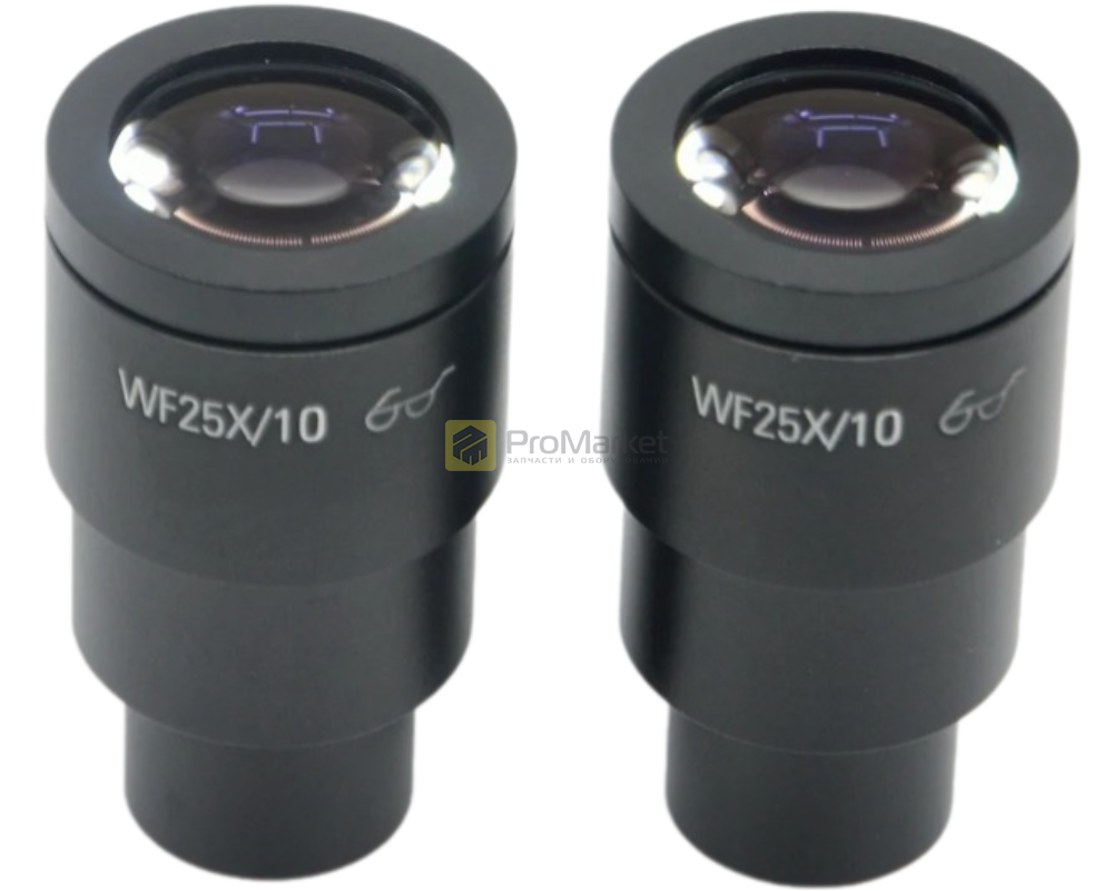 Окуляр - Kaisi "Wf25X/10" (30мм)