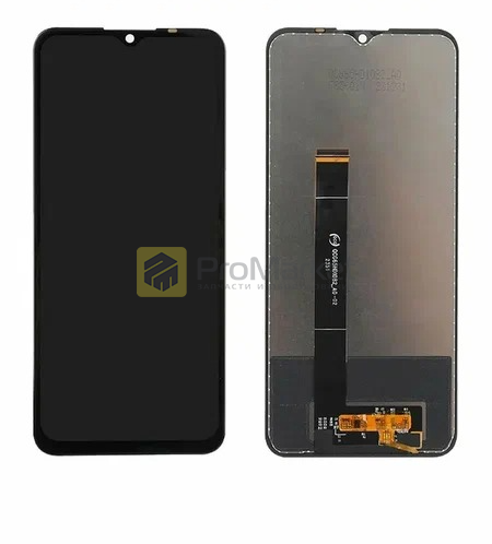 Tecno Note 13 Pro дисплей без рамки TFT
