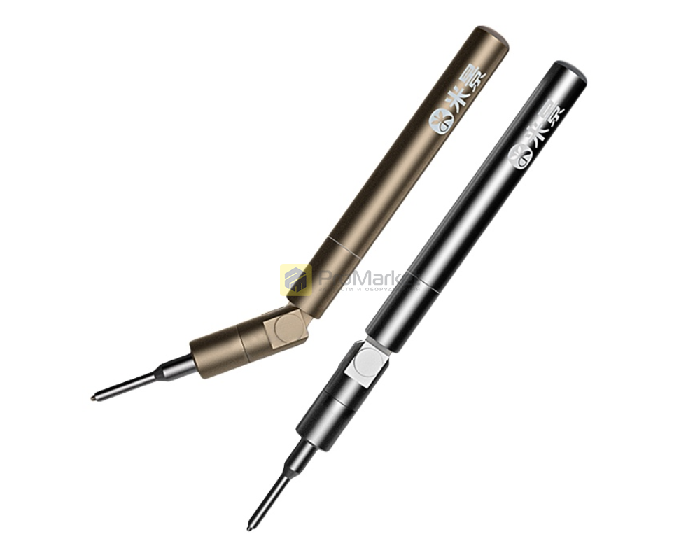 Набор отверток - Mijing "Layered Screw Pen" для поднятия слоев