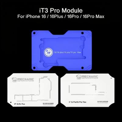 Колодка на подогрев - Mechanic "iT3 PRO" (iPhone 16 Series)