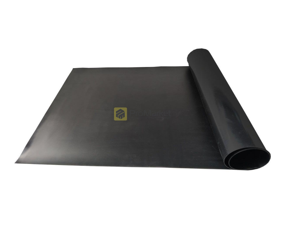 Коврик антистатический - Fojzer "Antistatic" 1x1м. 1.5мм черный