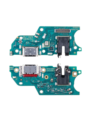 Realme C51 (RMX3830) нижняя плата