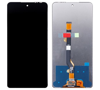 Tecno Pova 5 Pro 5G/ Spark 10 Pro/ Pova 5/ Pova 6 Neo/ Pova 7 Neo/ Spark 20 Pro/ Infinix Hot 30/ Note 30/ Infinix Hot 40/ Infinix Hot 40 Pro дисплей без рамки ORIG