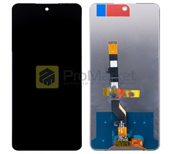 Tecno Camon 18 (CH6N)/Camon 18p (CH7N)/Camon 17P (CG7N)/Camon 19 Neo (CH6i)/Infinix Hot 11s (X6812)/Infinix Hot 20s (X6827) дисплей без рамки ORIG