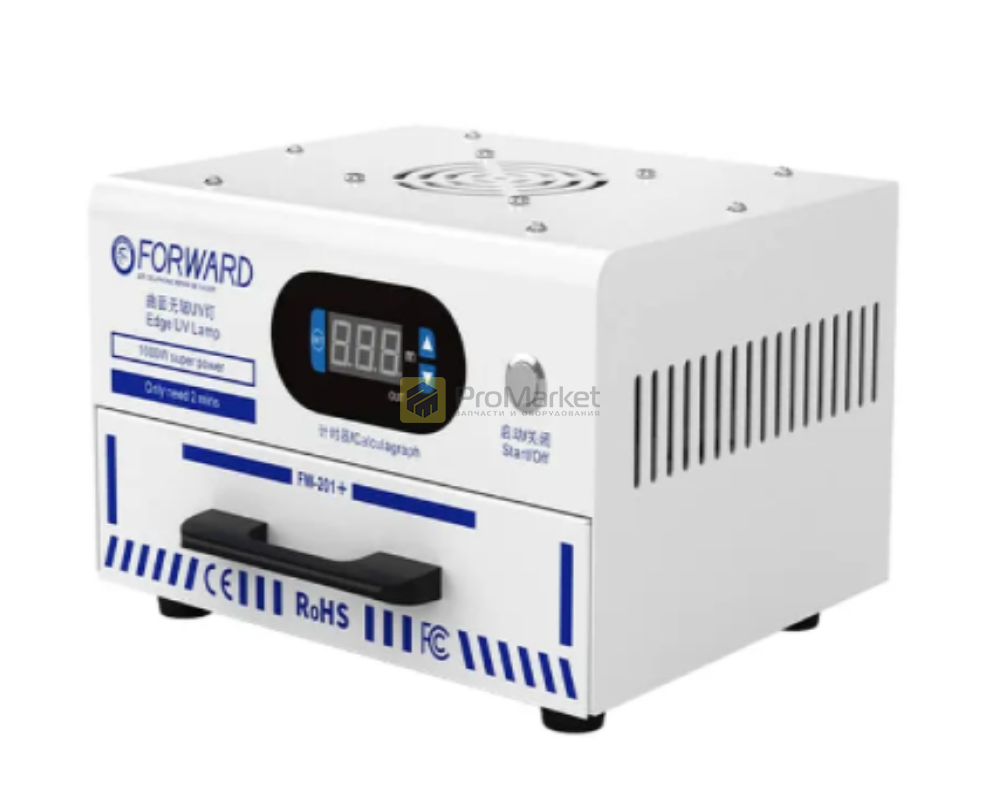Ультрафиолетовая печь - Forward "FW 201 +" UV (1000W) Уценка