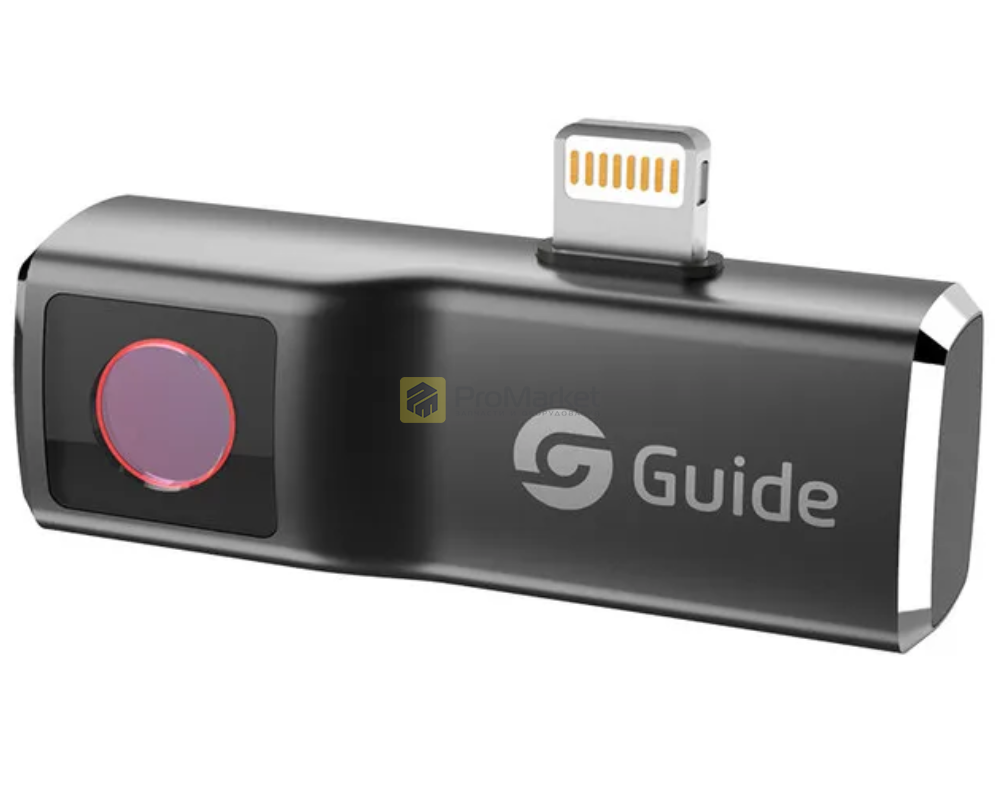 Тепловизор - Guide "Mobir Air Black" (Lightning)