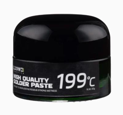 Паста для пайки - Luowei "LW-SP1" (199°C)