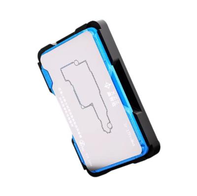 Набор монтажных форм для реболлинга плат XZZ TR-28S (iPhone X–17 Pro Max)