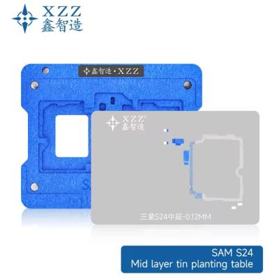 Форма для реболлинга материнской платы Samsung XZZ (S24)