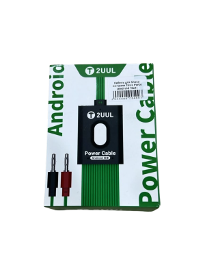 Кабель для блока питания 2UUL PW04 (Android 16в1)