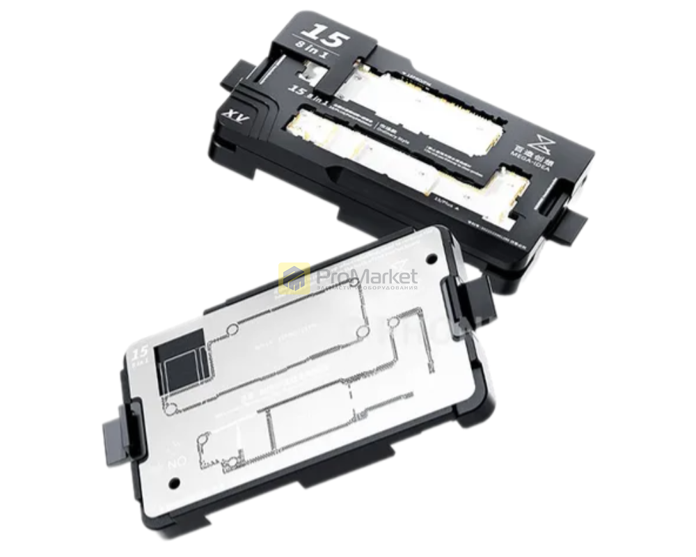 Тестер плат - Mega Idea (iPhone 15 series) iSocket