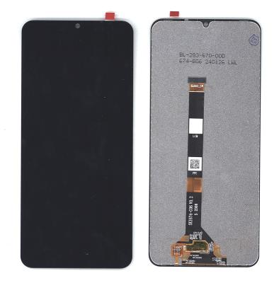 Realme C51 (RMX3830) / C53 (RMX3760) / Note 50 (RMX3834) дисплей без рамки ORIG